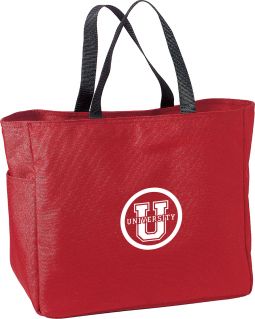 Port Authority Essential Tote, Red